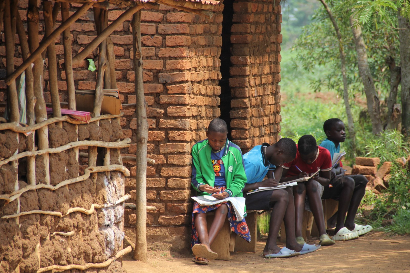 Climate-smart livelihoods