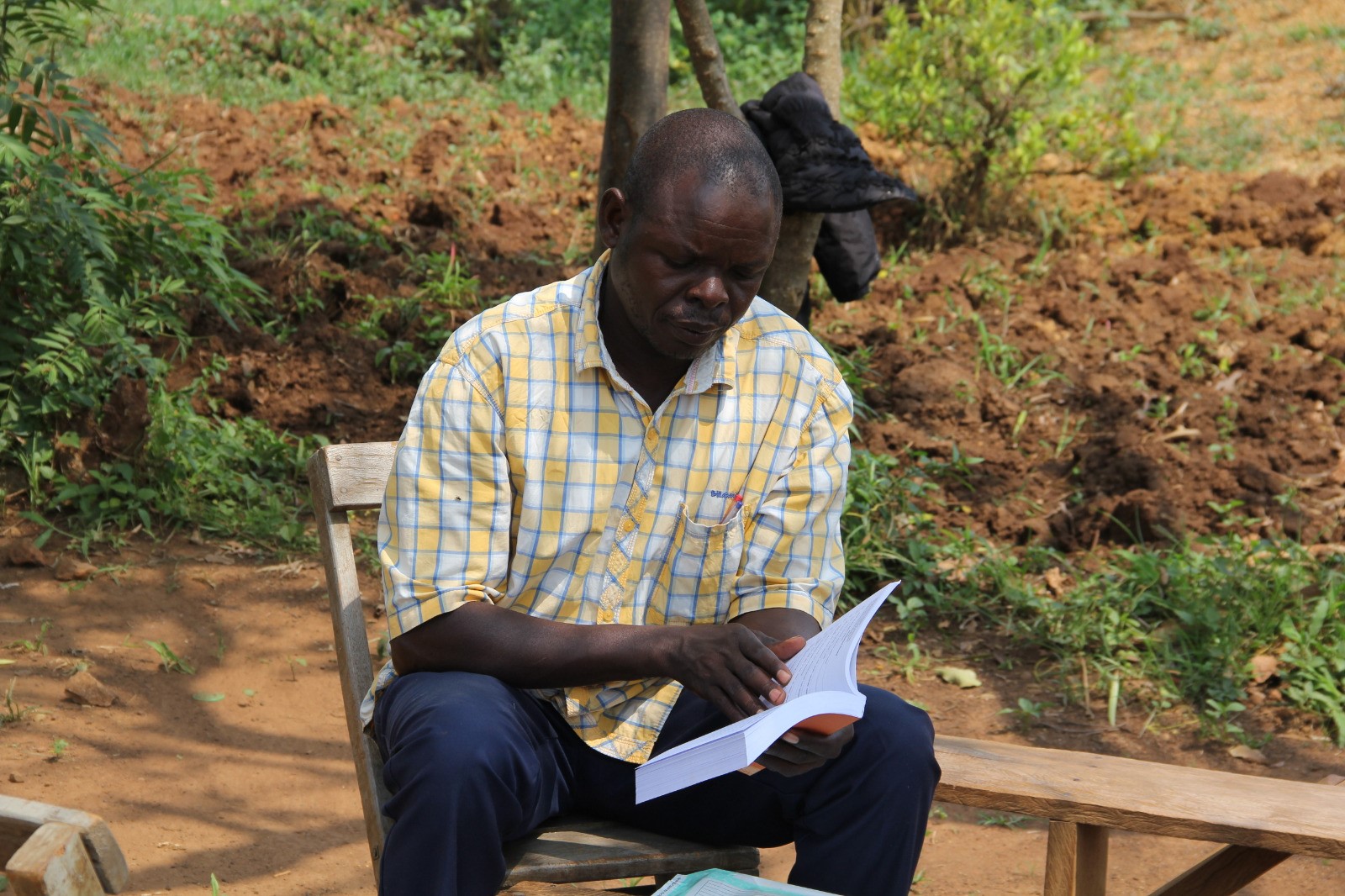 SRH and GBV challenges